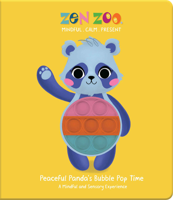 Zen Zoo - Bubble Pops - Peaceful Panda's Bubble Pop Time