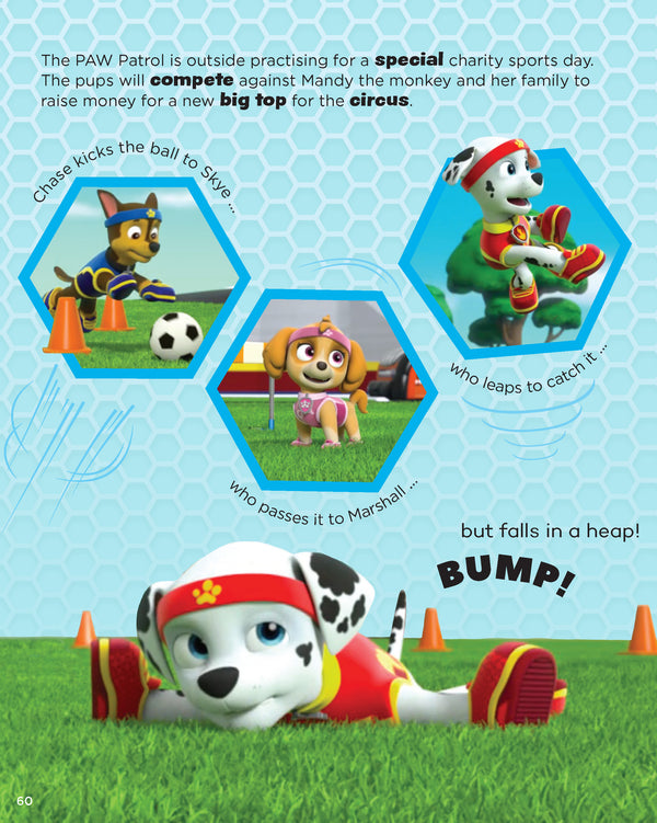 PAW Patrol - Treasury of Stories Vol. 2 - Dream Patrol