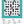 Load image into Gallery viewer, Colour Block Puzzle Crossword (Turquoise)