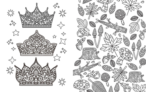Gem Sticker Activity Case - Enchanted