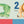 Load image into Gallery viewer, Carry Me Board Book - Animal Numbers