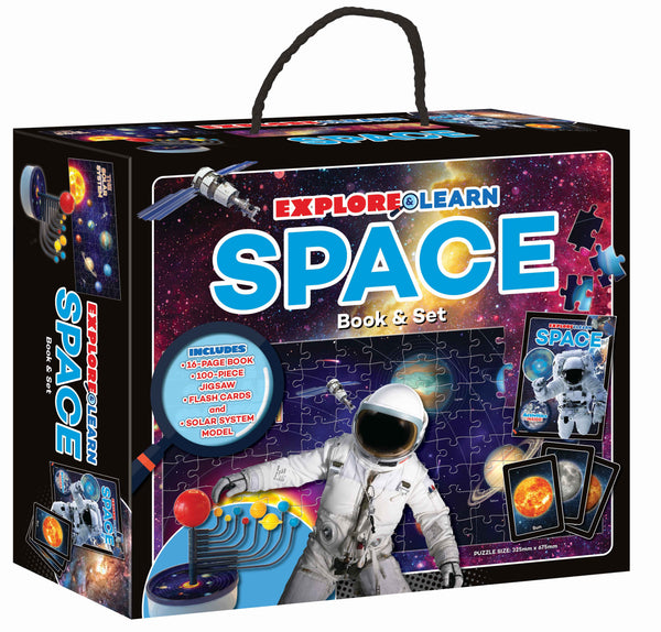 Explore & Learn Kits - Space Explorer
