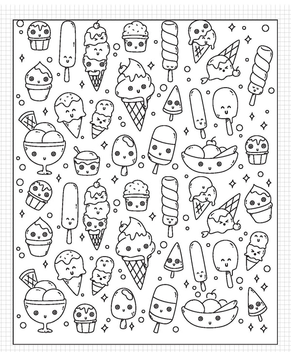Markerific - Activity Folder - So Cute!
