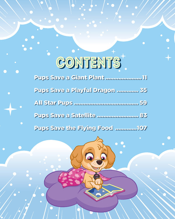 PAW Patrol - Treasury of Stories Vol. 2 - Dream Patrol