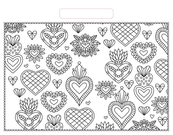 Mindful - Giant Activity Pad
