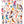 Load image into Gallery viewer, BFF - Bubble Sticker Activity Case