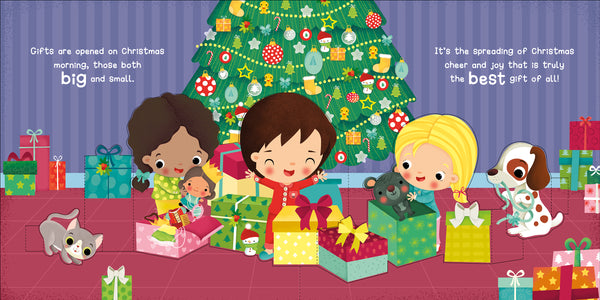 Pop-Up Book - Hooray it's Christmas!