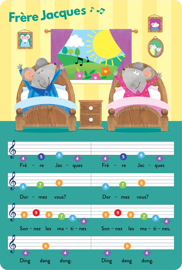 My First Piano Book - Classic Tunes