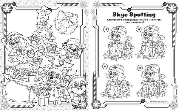 PAW Patrol - Festive Fun Pack