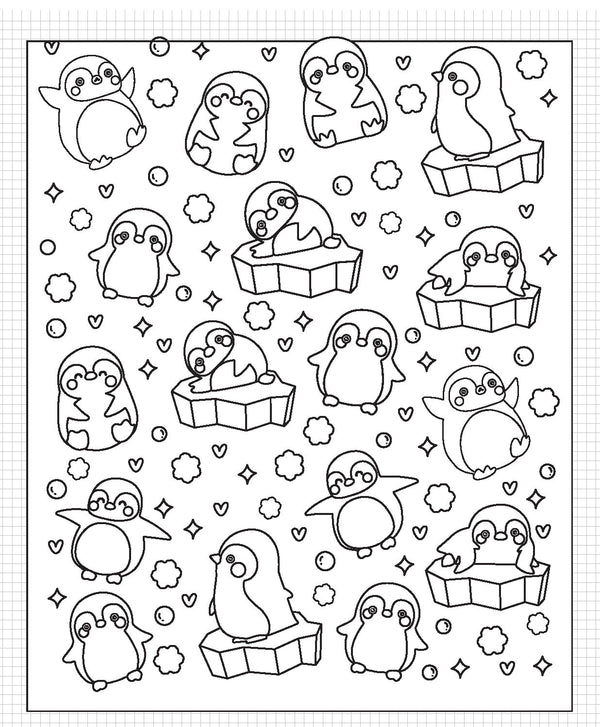 Markerific - Activity Folder - So Cute!
