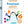 Load image into Gallery viewer, Gold Stars Vol. 3 - Write & Wipe Bumper - Preschool