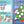 Load image into Gallery viewer, Santa & Friends Rockin' Reindeers Puffy Sticker Book