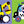 Load image into Gallery viewer, Mini Me - 3D Look Thru - Things that Go
