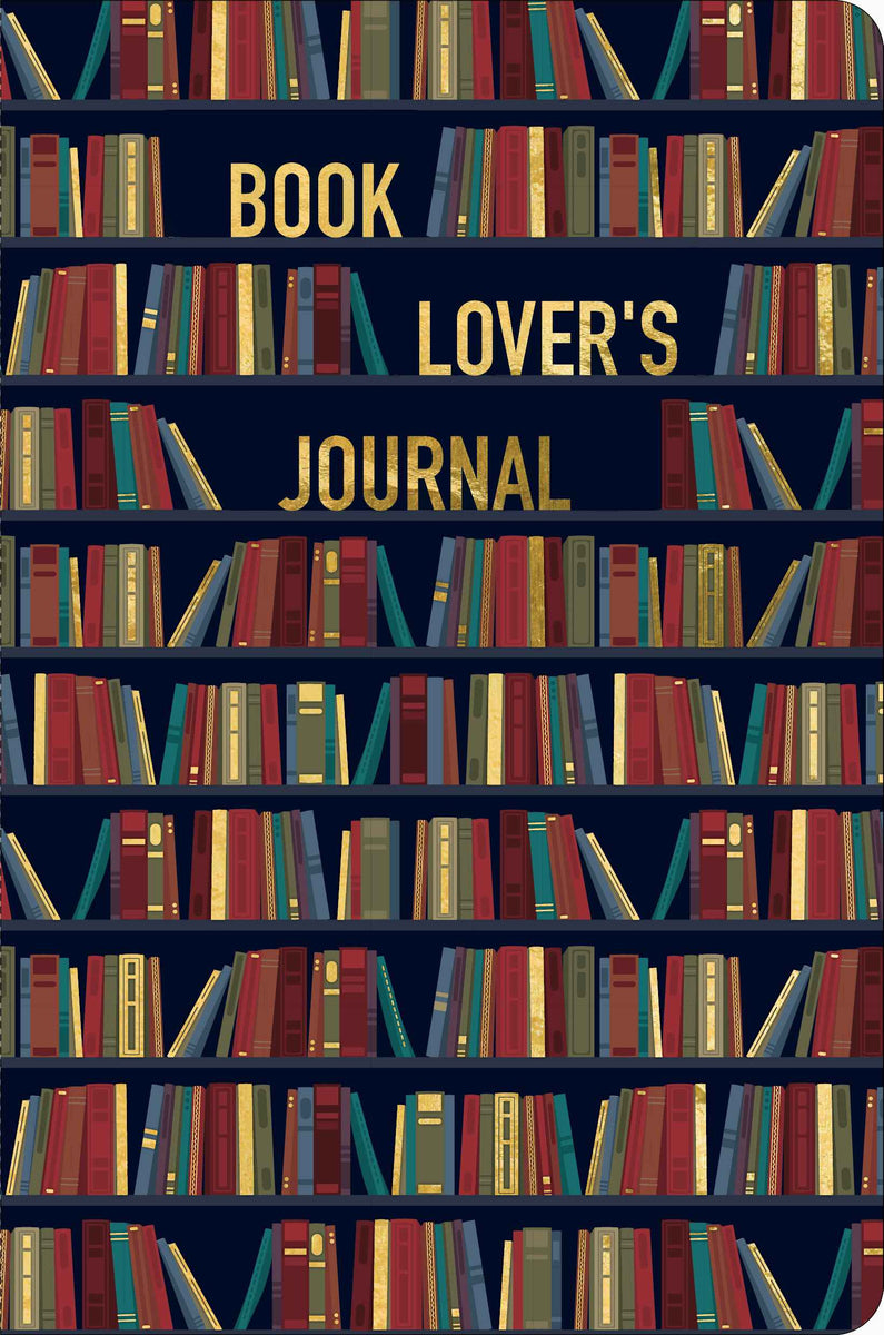 Book Lover's Journal (B&N)