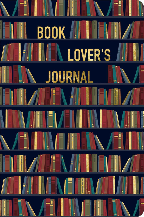 Book Lover's Journal (B&N)