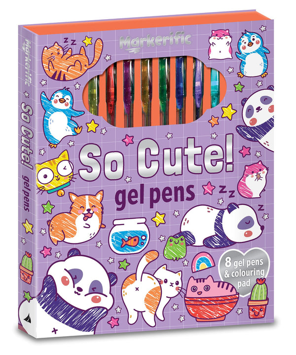 Markerific - Activity Folder - So Cute!