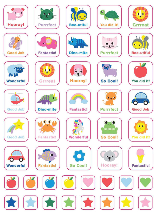 Little Genius Vol. 2 - Small Activity Pad - Writing