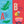 Load image into Gallery viewer, Tall Chunky Board Book - ABC