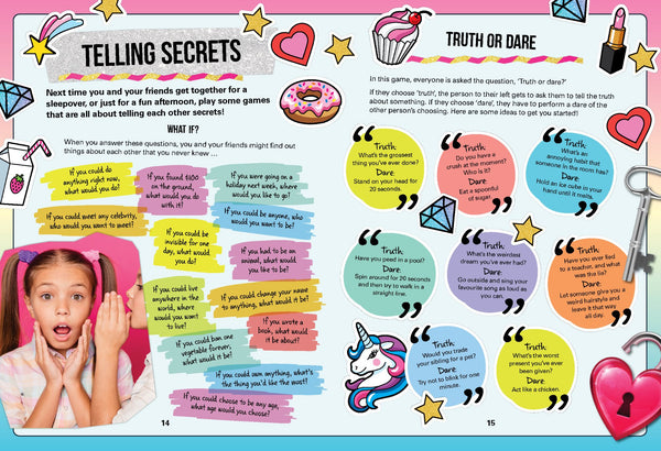The Ultimate Book & Kit - Secrets Vol. 3