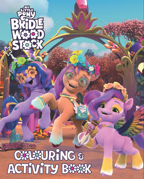 My Little Pony - Activity Fun Pack - Bridlewoodstock
