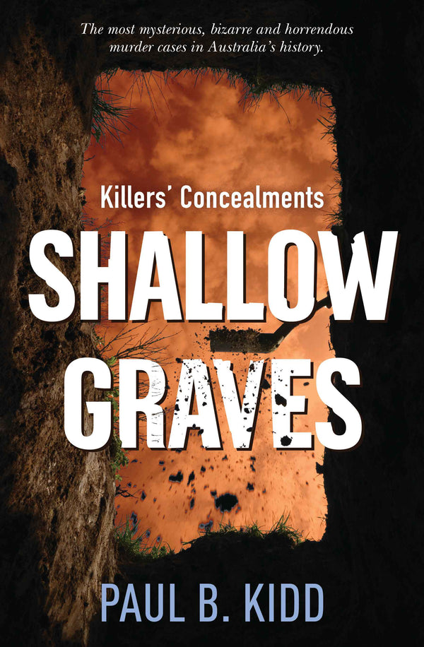 True Crime - Shallow Graves