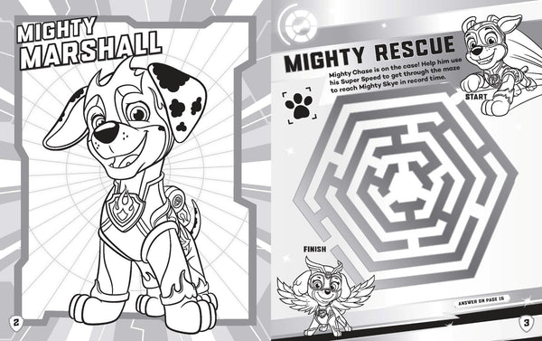 PAW Patrol - Activity Bag