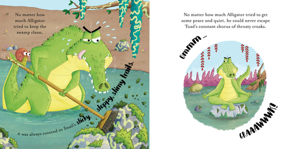 Story Time - Padded Board Book - See You Later, Alligator