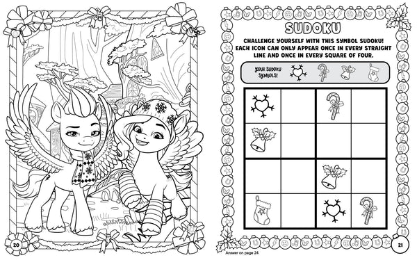 My Little Pony - Festive Fun Pack