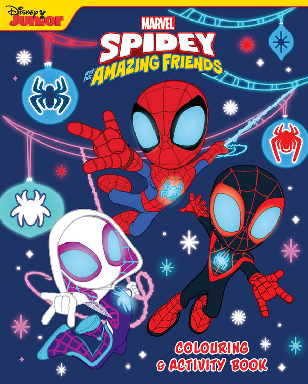 Spidey and His Amazing Friends - Festive Fun Pack