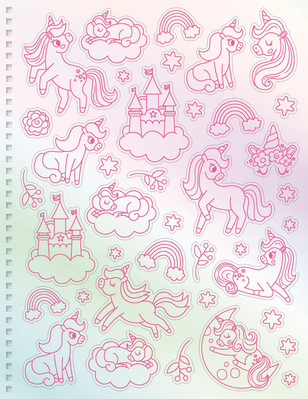 Velvet Art - Unicorns
