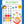 Load image into Gallery viewer, Little Genius Magnetic Folder - Numbers