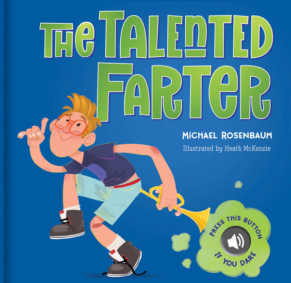 The Talented Farter - A Sound Book