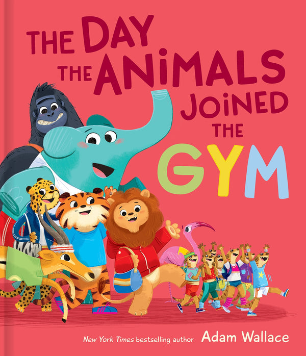 The Day the Animals Joined the Gym