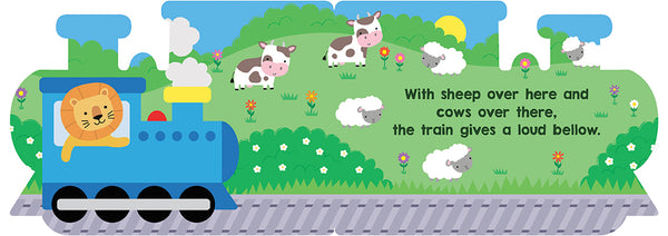 3 Board Book Pack - Vehicles
