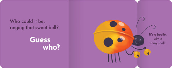 Lift-the-Flap Board Book - Guess Who?