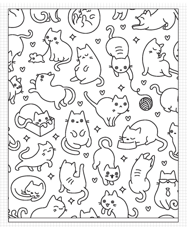 Markerific - Activity Folder - So Cute!