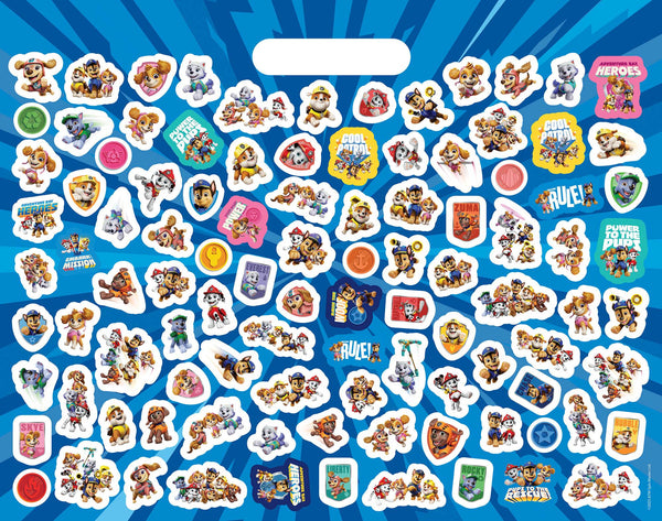 PAW Patrol - Giant Activity Pad - To the Rescue!