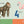 Load image into Gallery viewer, Carry Me Board Book - Animal Numbers