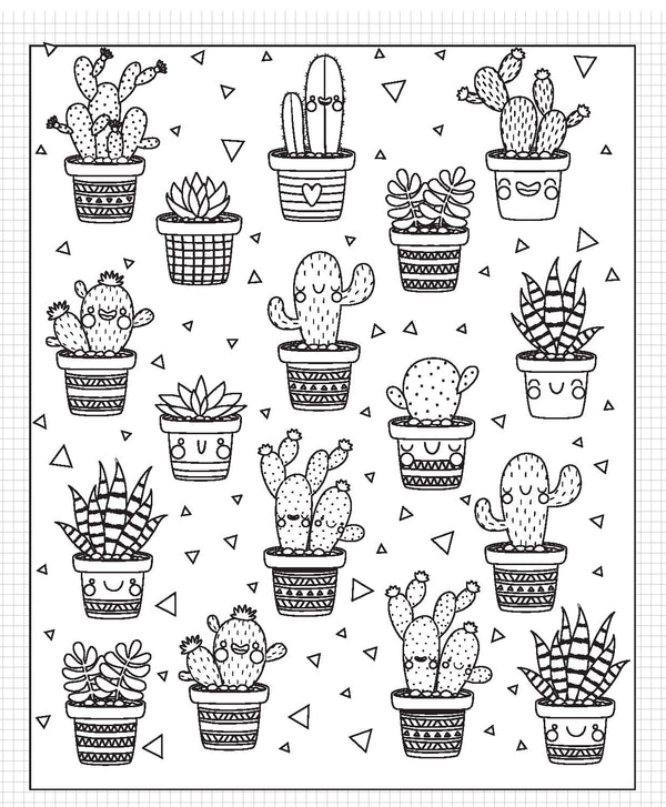 Markerific - Activity Folder - So Cute!