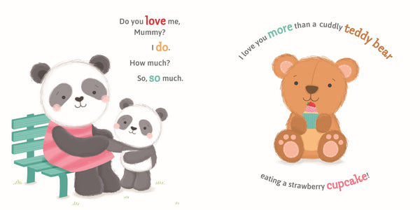 How Much Do You Love Me, Mummy?