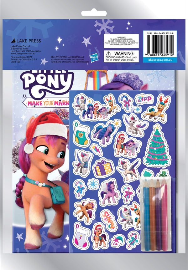 My Little Pony - Festive Fun Pack