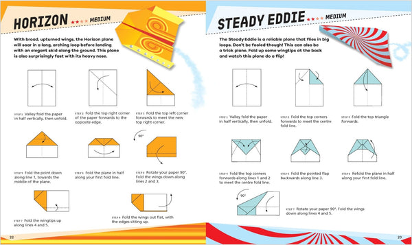 Ultimate Paper Planes