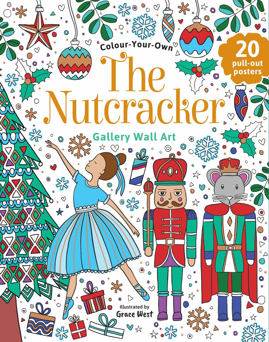 Wall Art - The Nutcracker