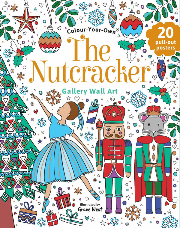 Wall Art - The Nutcracker