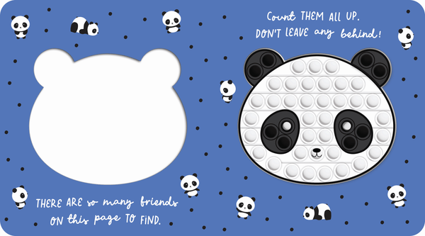 Bubble Pops - Panda