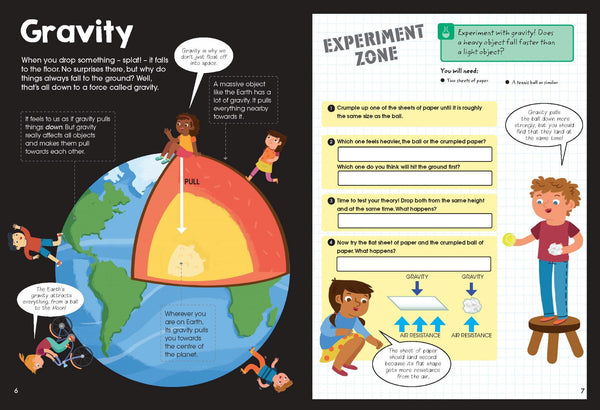 Book & Kit - Factivity - Science
