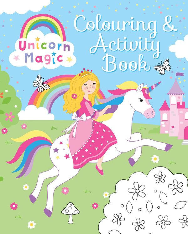 Unicorn Magic - Activity Fun Pack