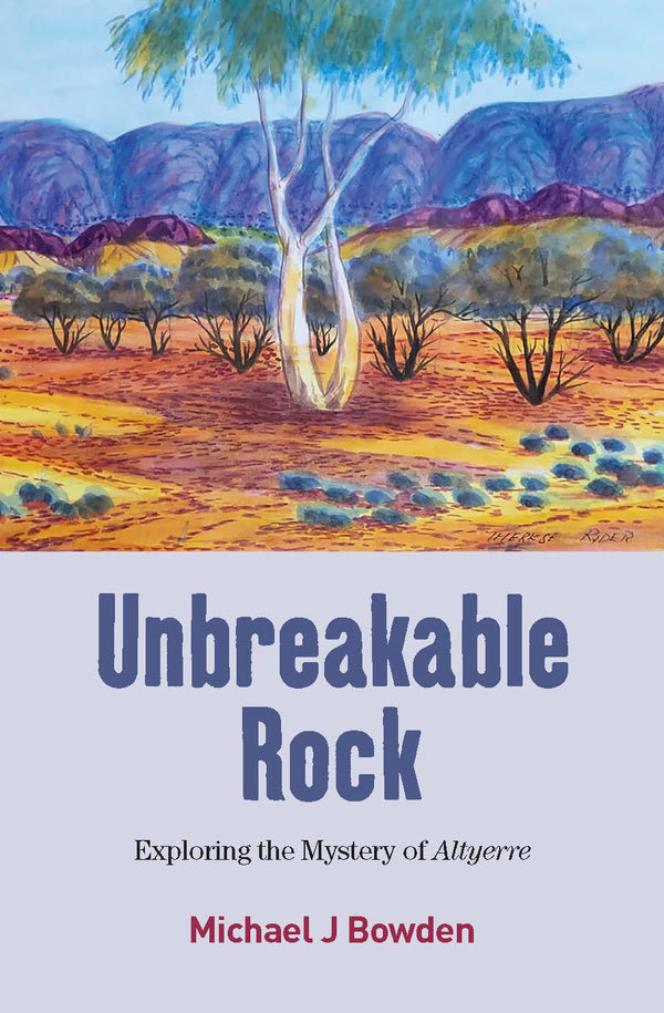 Unbreakable Rock