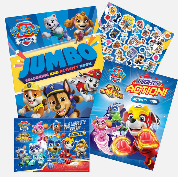 PAW Patrol - Activity Bag