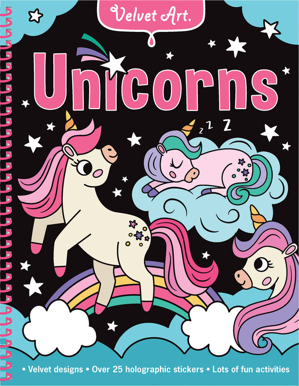 Velvet Art - Unicorns